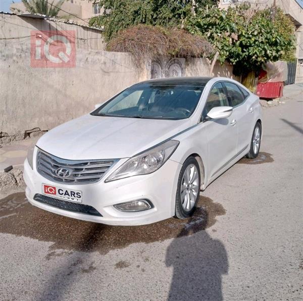 هيونداي أزيرا 2012 للبيع في العراق -  بغداد